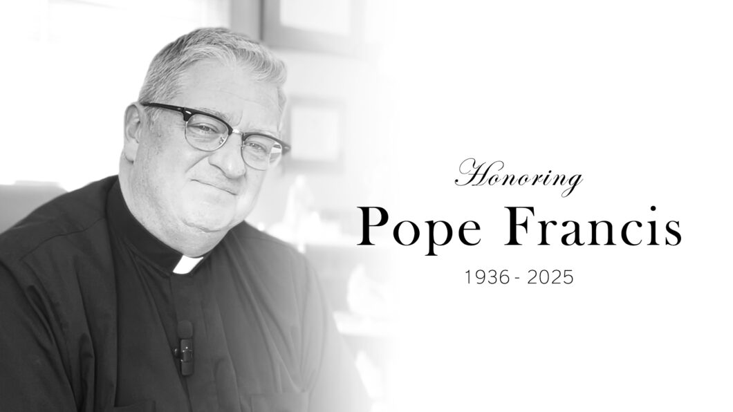 honoring pope francis, all roads catholic media