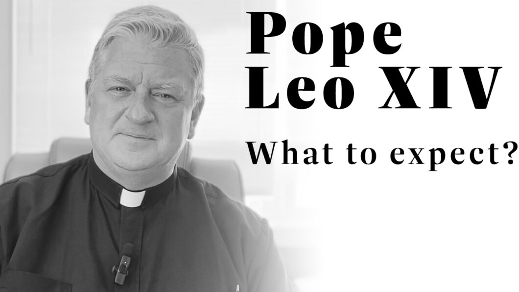 all roads catholic media, pope leo xiv, queens parish